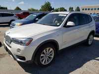 BMW X3 F25 F26 БМВ Ф25 Ф26 RWD AWD бампер с разборки