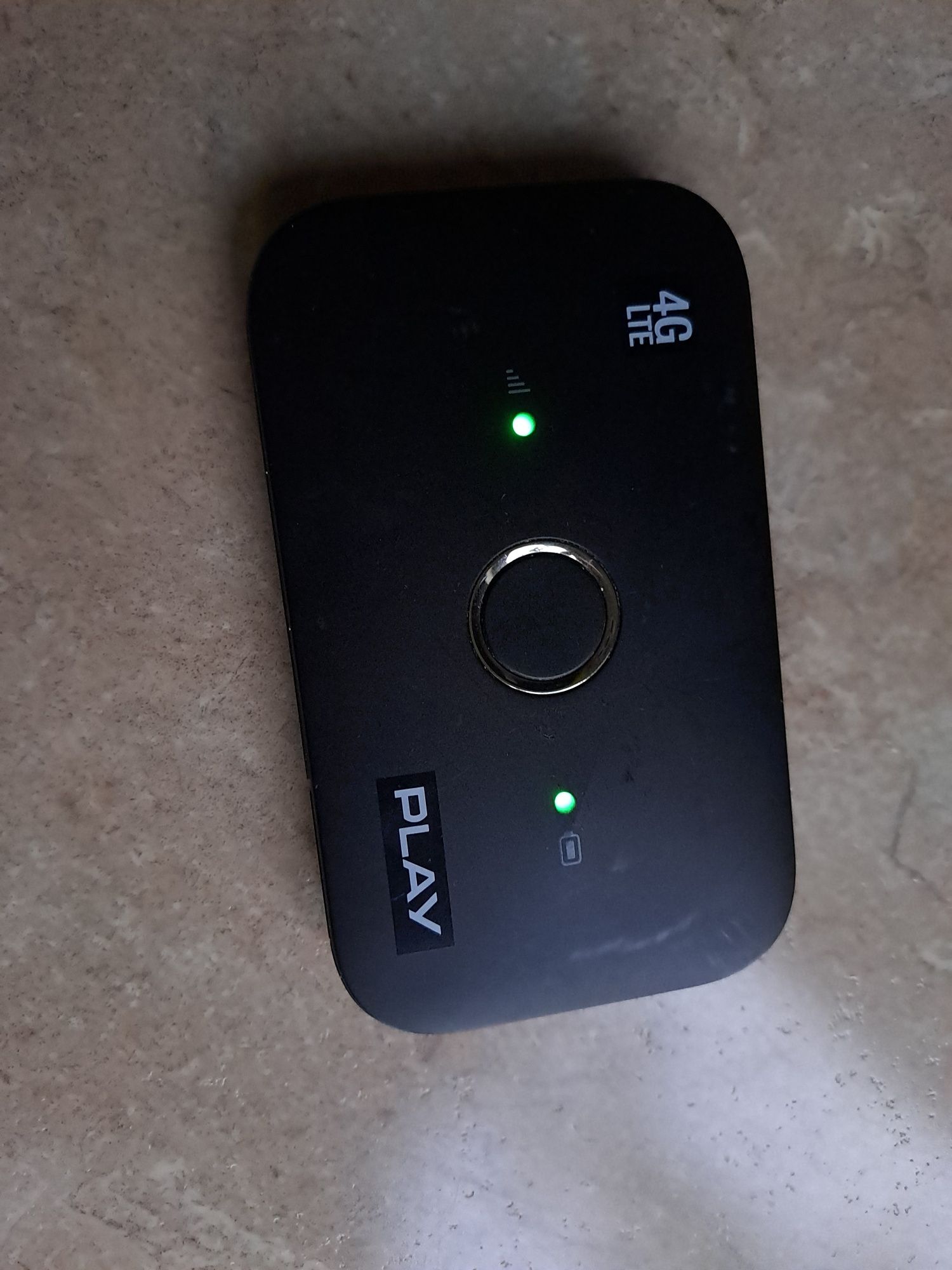 Modem WiFi HUAWEI E5573, Play 4G LTE