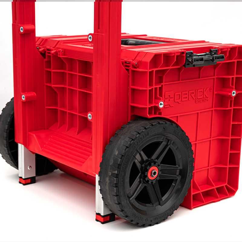 Qbrick system PRO Cart 2.0 Plus RED Ultra HD Custom