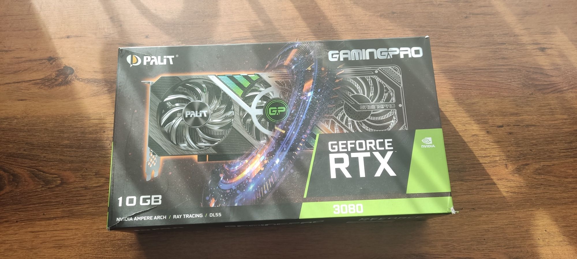 Palit GeForce RTX 3080 Gaming Pro