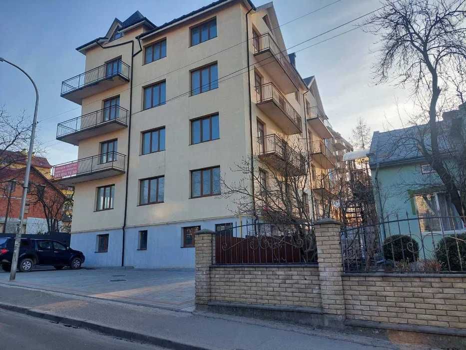 ПРОДАЖ квартири 52 м кв вул. Шашкевича, м. Трускавець  є відео