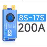 Smart bms 100balance 8s-17s 200 A + Wi-fi БМС