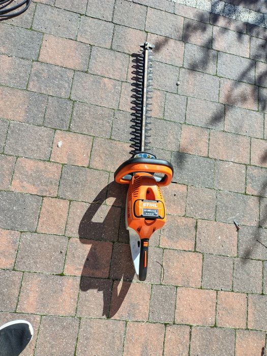 Nożyce do żywopłotu sthil