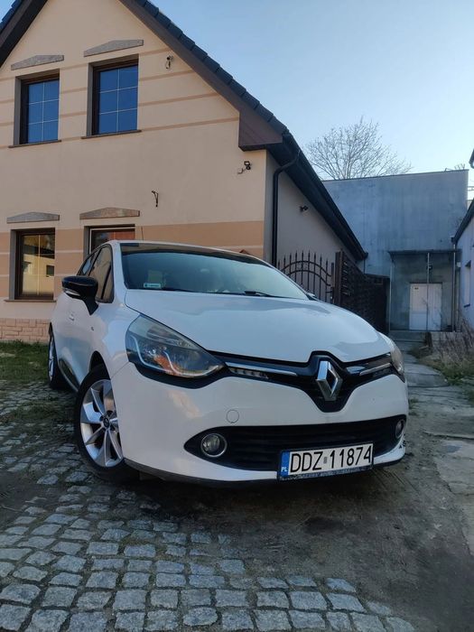 Renault Clio Limited, krajowy, 1.2 gaz