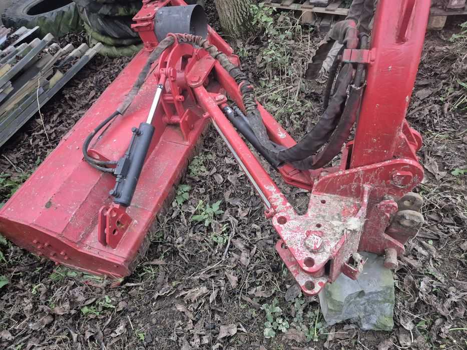 Kosiarka bijakowa mulczer maschio 150cm