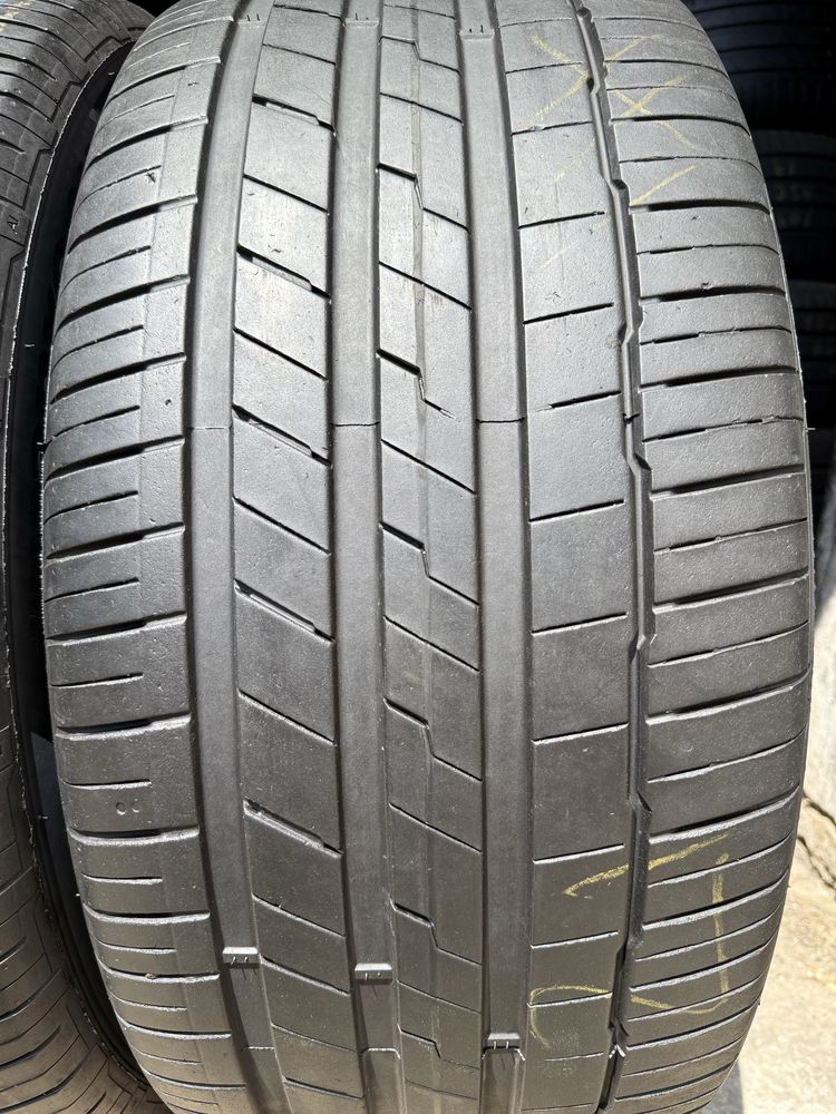 ЛІтні шини 285/45 R21 Hankook Ventus S1 Evo 3 SUV 4шт. 80% 2022