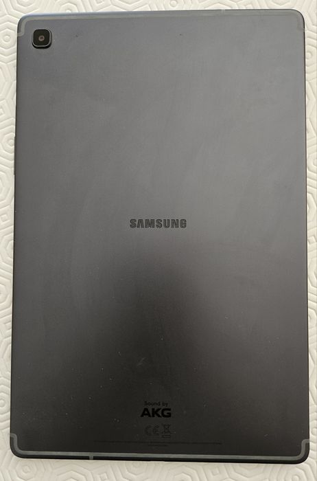 Tablet Samsung S5e + capa teclado