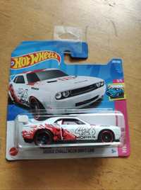 Hotwheels Dodge Challenger Drift Car