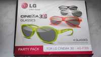 3D очки LG Party Pack AG-F315