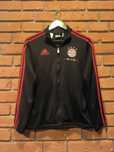 Bluza Rozpinana Adidas Bayern Monachium Piłkarska Dresowa