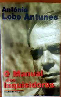 Livros  António Lobo Antunes