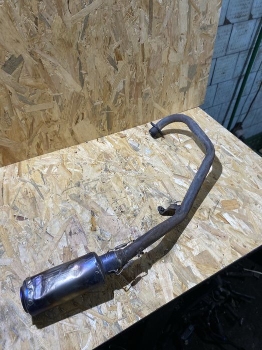 Вихлопна ліфан сітіер 2 е