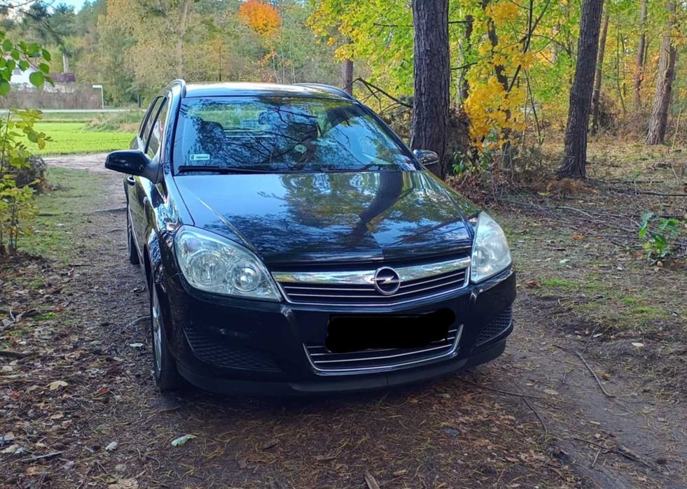 Opel Astra H 1,9 cdti