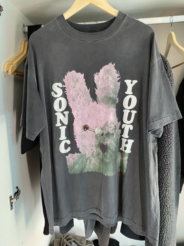 Sonic youth T-shirt