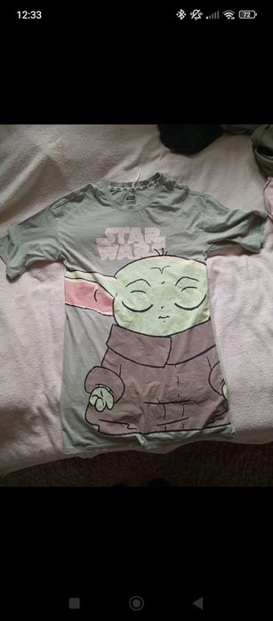 Koszula nocna star wars