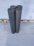 tiguar Pilates roller - grafit
