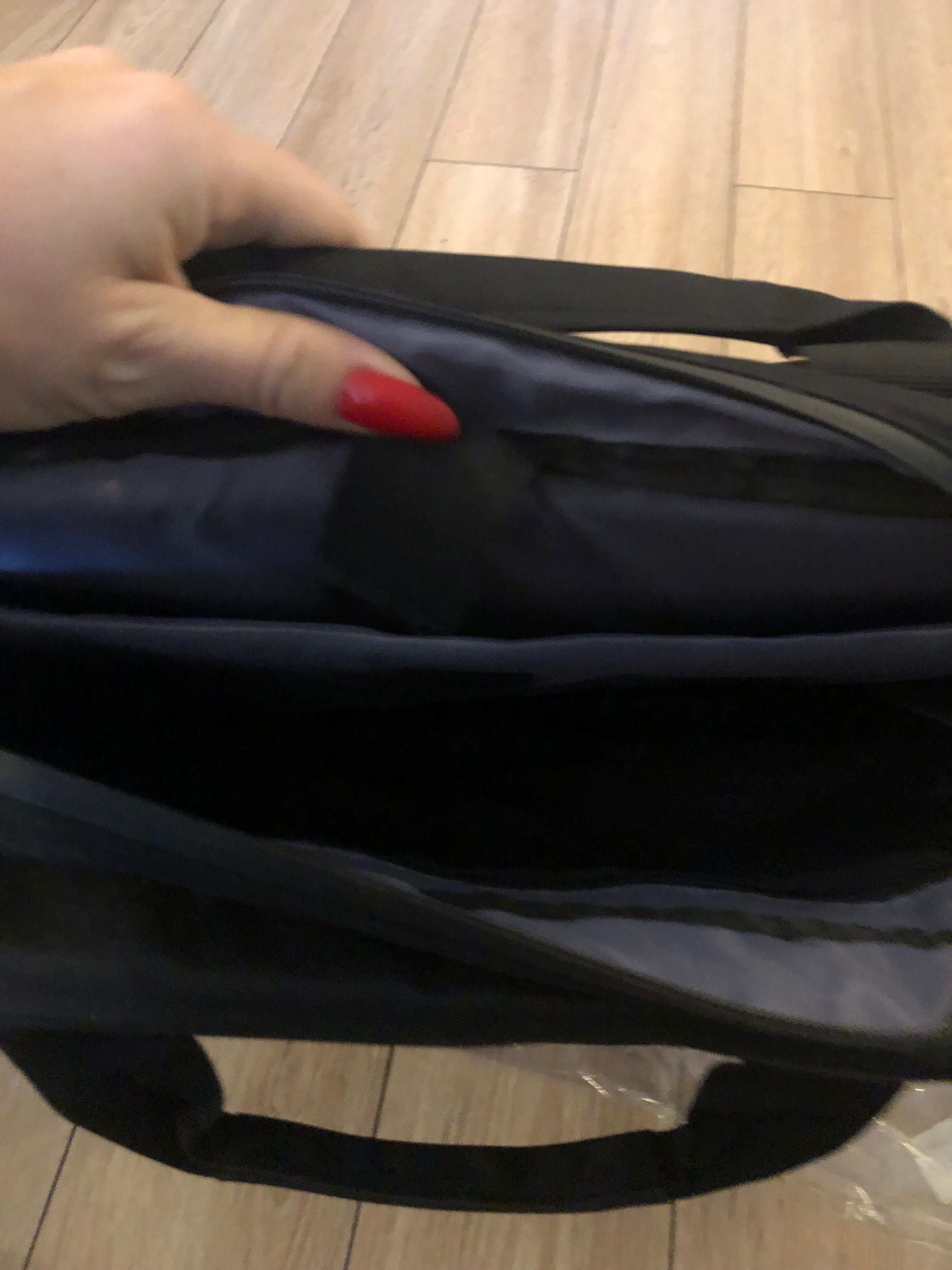 Bardzo duża torba na laptopa turystyczna