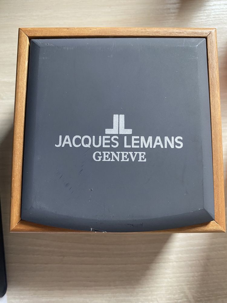 Годинник Jacques Lemans 1-1826А