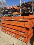 Regal Regały magazynowe paletowe przemysłowe trawersy Redirack 3000kg