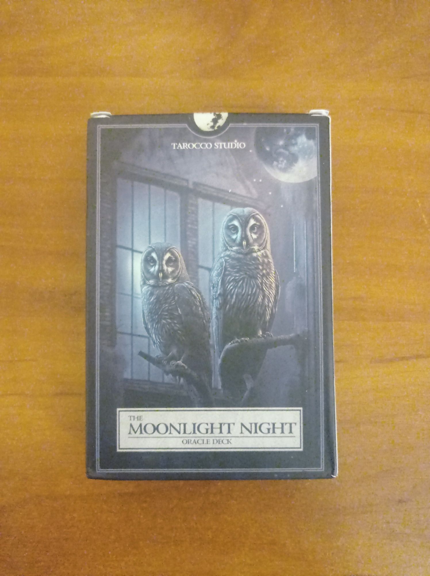 Karty Lenormand Gotycki