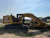 Caterpillar 326-07F Kettenbagger - Hydraulikbagger  Koparka gąsienicowa CAT  2024 rok