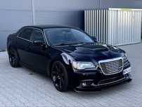 Chrysler 300C SRT8 6.4 HEMI 477 KM | Stan idealny | jak dodge charger