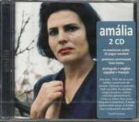 Amália Rodrigues – Coração Independente CD Duplo Selado