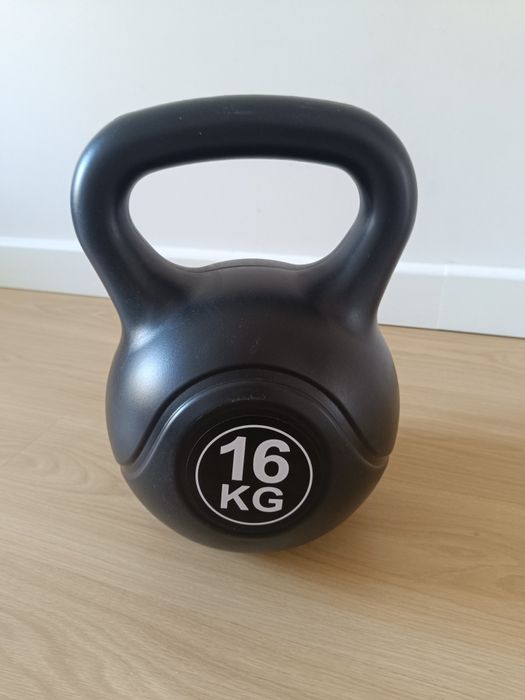 Obciążnik kettlebell nowy