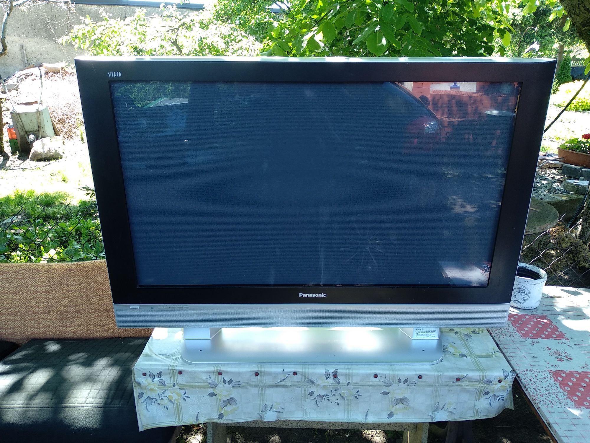 Telewizor Panasonic 42"(naprawa*części)