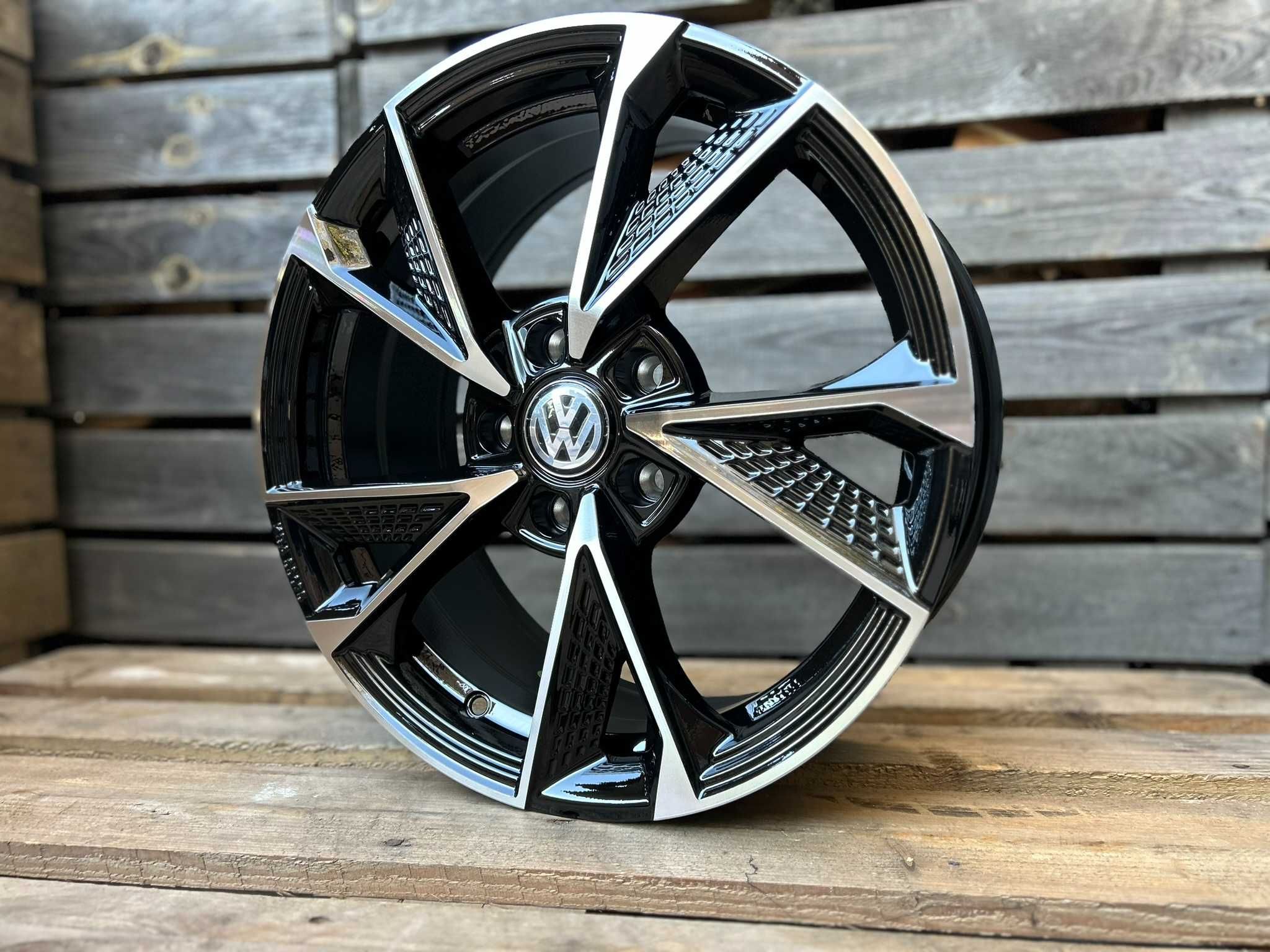 alufelgi r19 5x112 NOWE! VW Passat Arteon Sharan Touran Tiguan