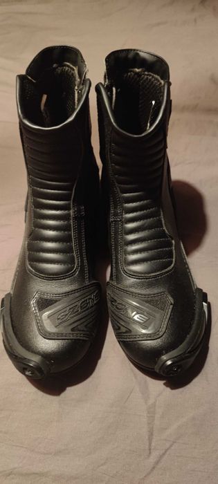 Kombinezon motocyklowy ADRENALINE + buty OZONE