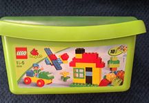 Lego klocki duplo