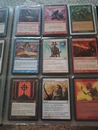 54 cartas magic the gathering