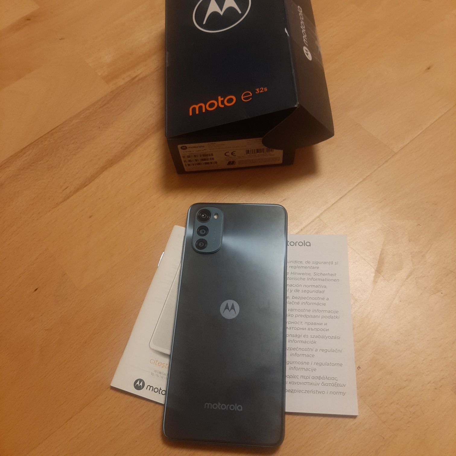 Motorola E32 s Nowy .OKAZJA najtaniej