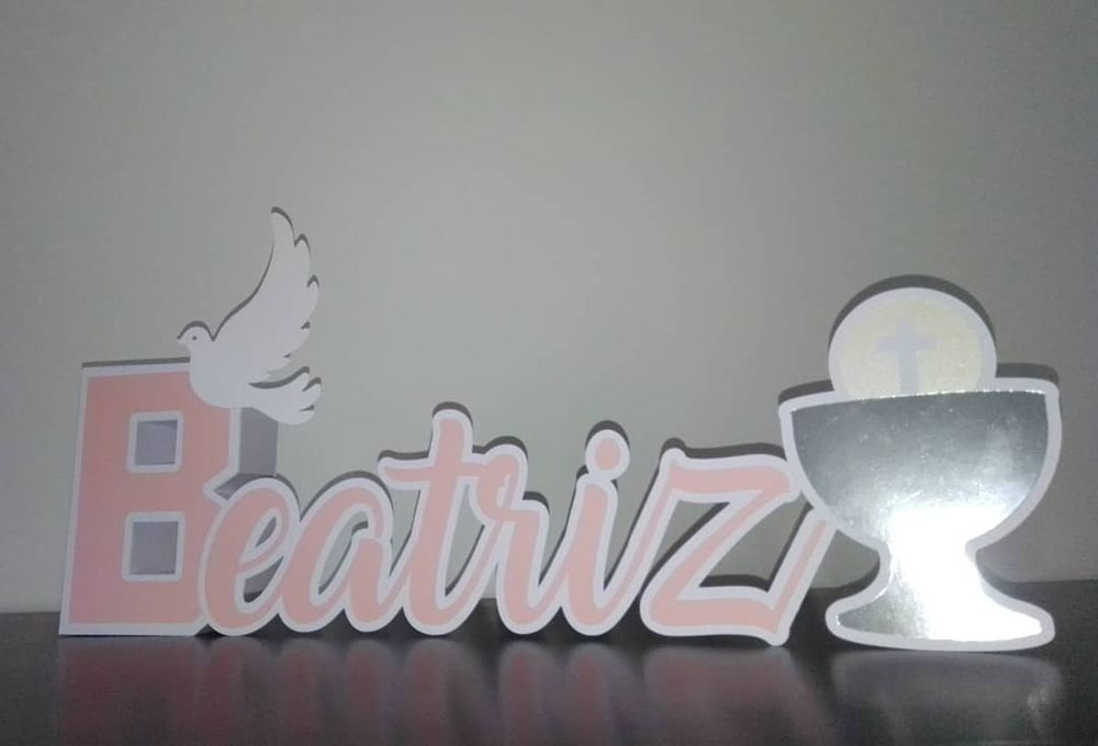 Nome decoração de mesa