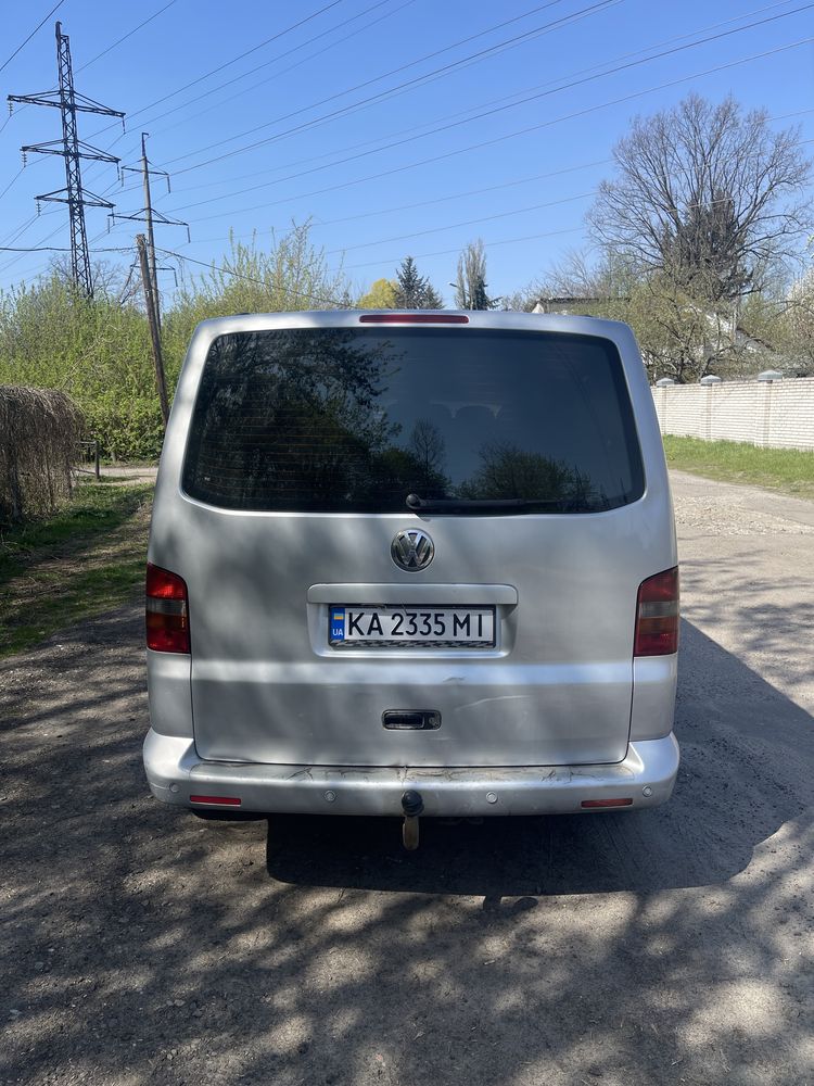 Volkswagen transporter