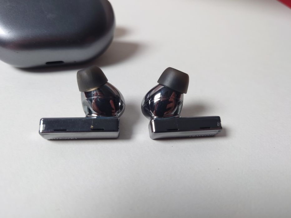 Бездротові навушники TWS HUAWEI FreeBuds Pro Silver Frost (Сріблястий)