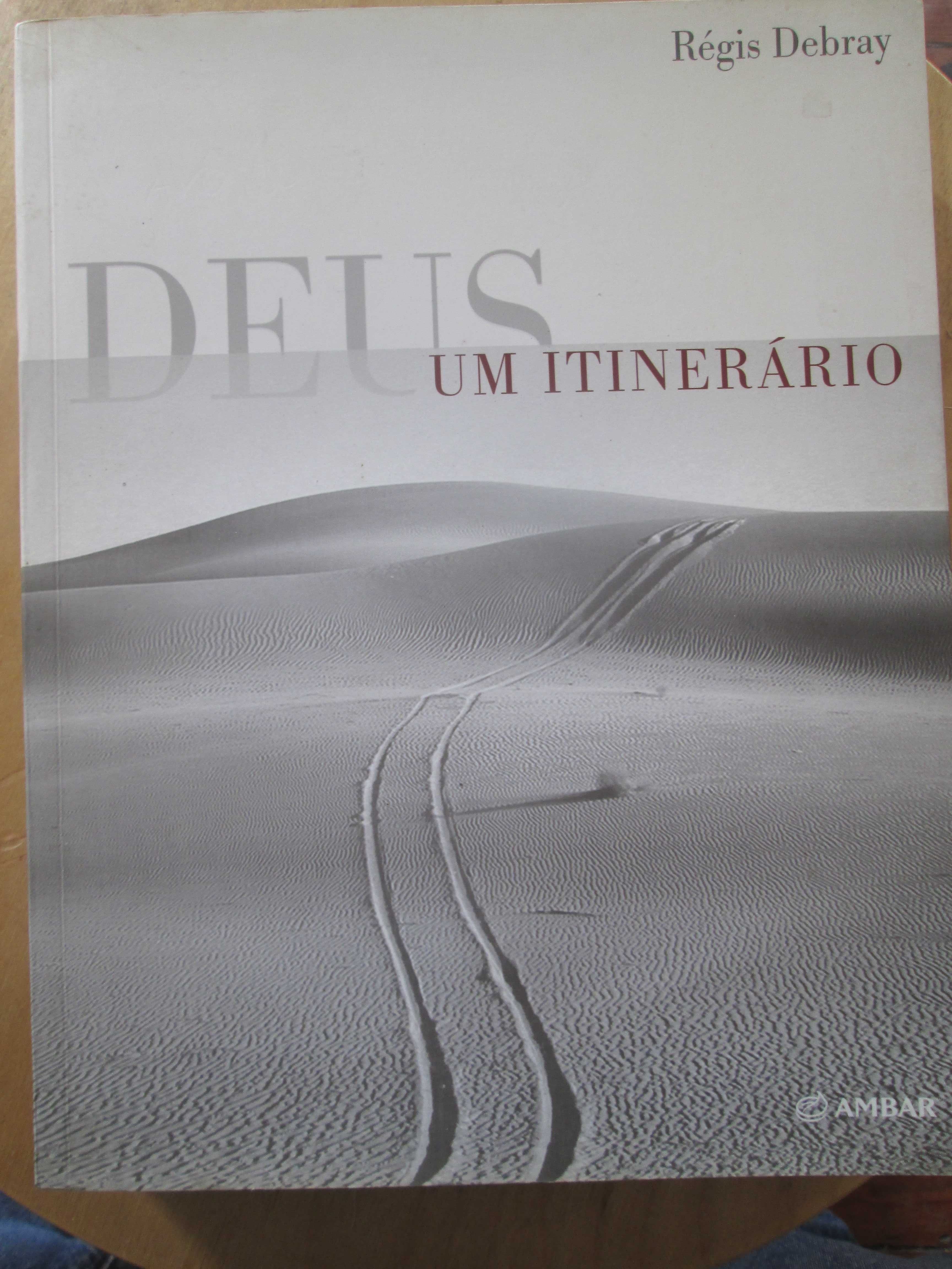 Deus, Um Itinerário, de Régis DEBRAY