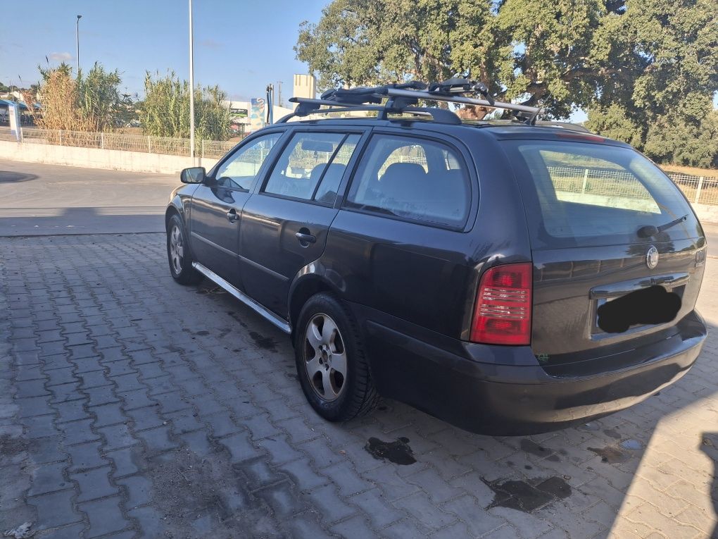 Skoda Octavia Break 1.9TDI