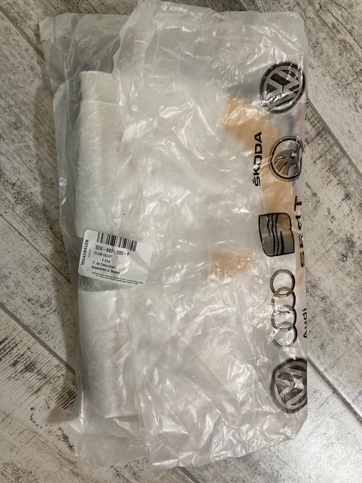 Подогрев сиденья volkswagen audi skoda Jetta 2012-18USA 5C6-963-555-F