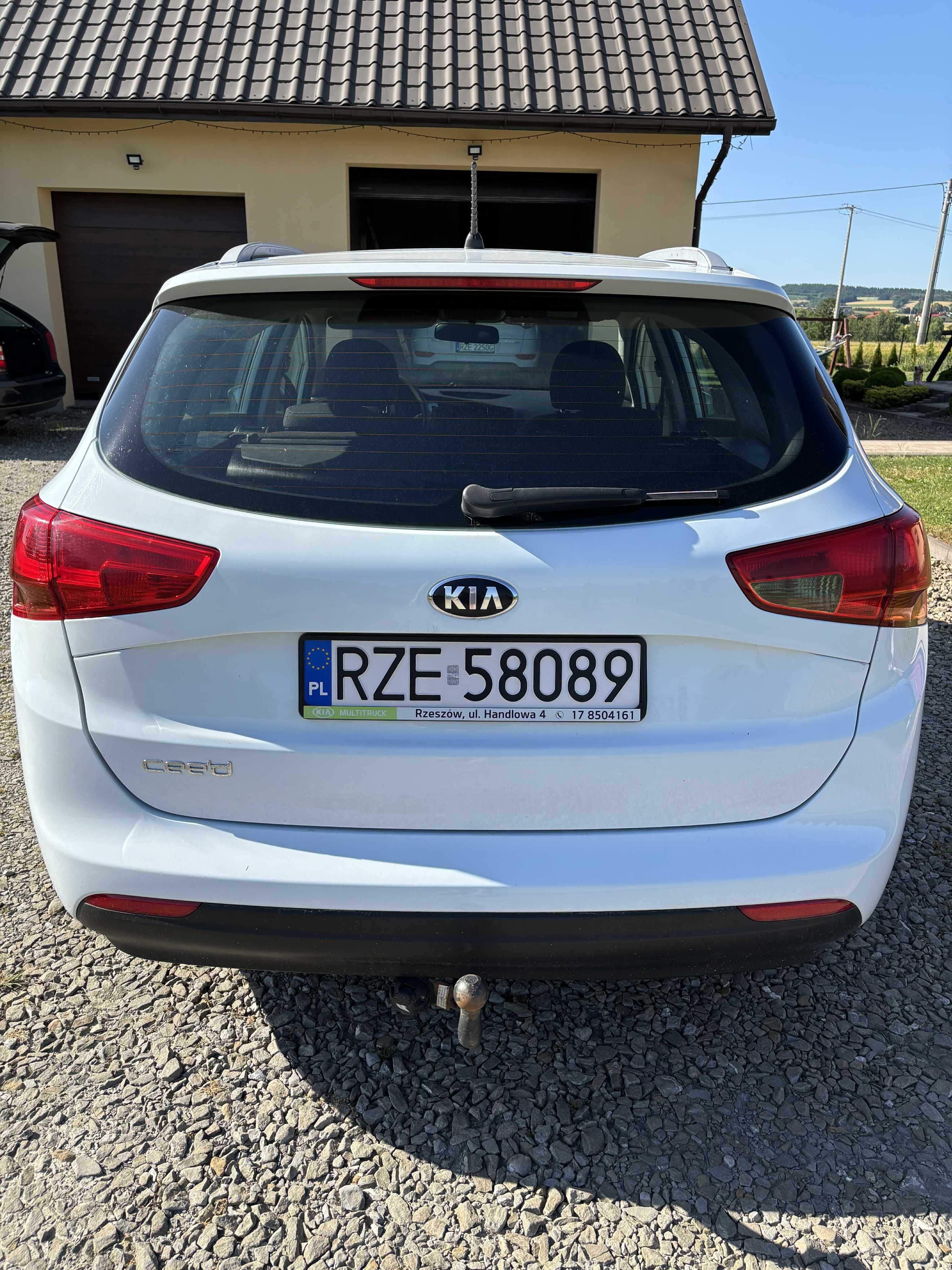 Kia Ceed 1.6 b 136 KM