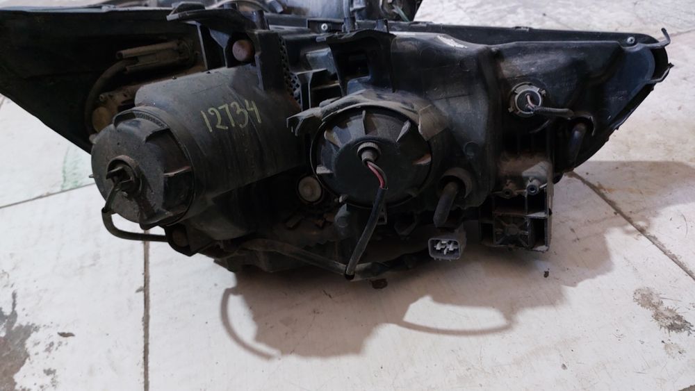 Mitsubishi Outlander Sport ASX фара левая асх