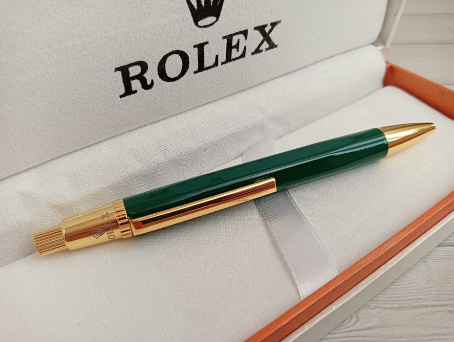 Кулькова металева ручка RLX ручка шариковая