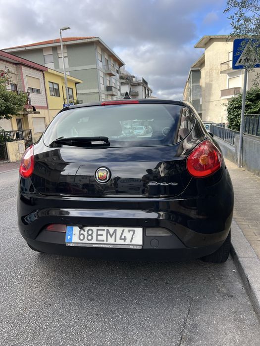 Fiat bravo (versao abarth)1.4t 150cv Gasolina