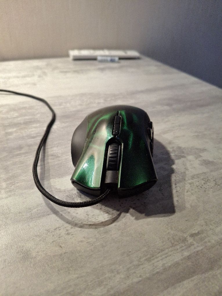 razer naga hex v2