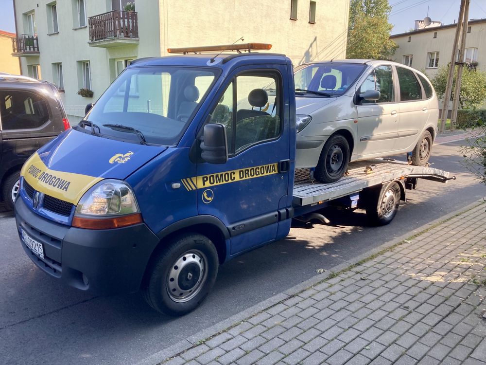 Autolaweta Wynajem Transport