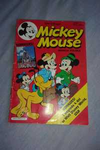 mickey mouse 9 1991 komiks