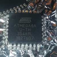 Atmega8A TQFP-32