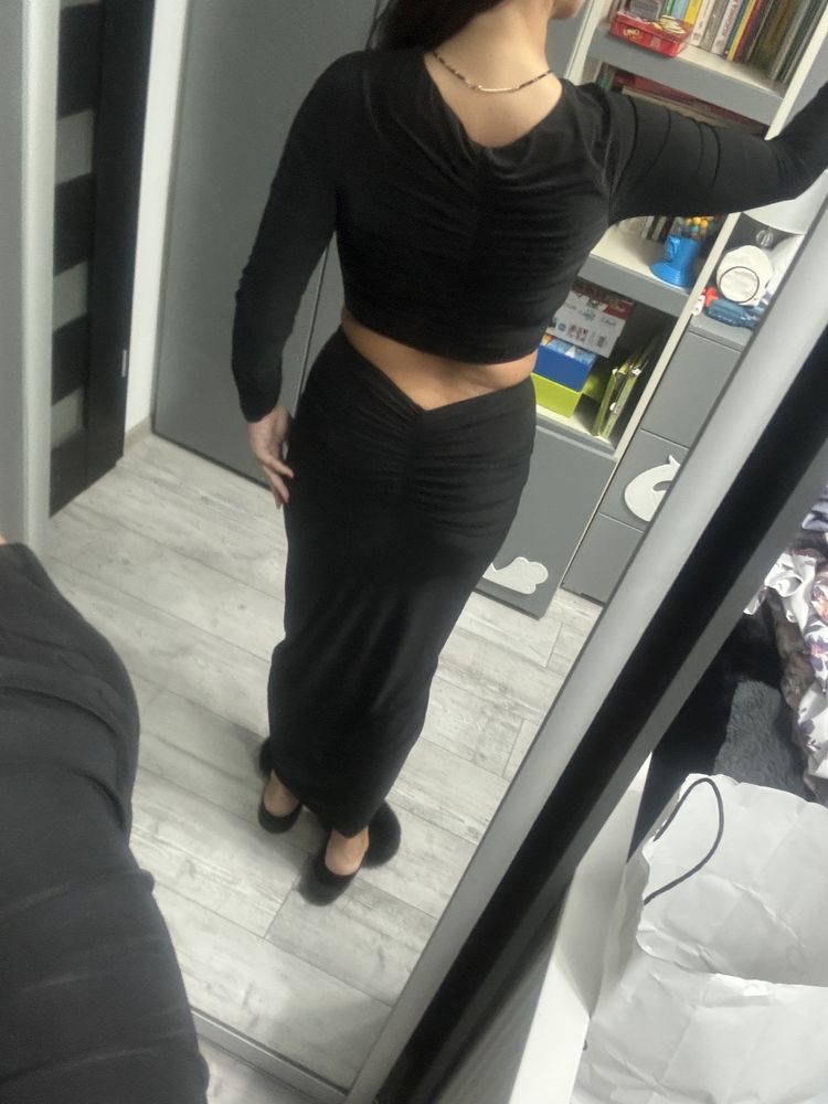 Suknia Florence rozm M/L nowa z metką
