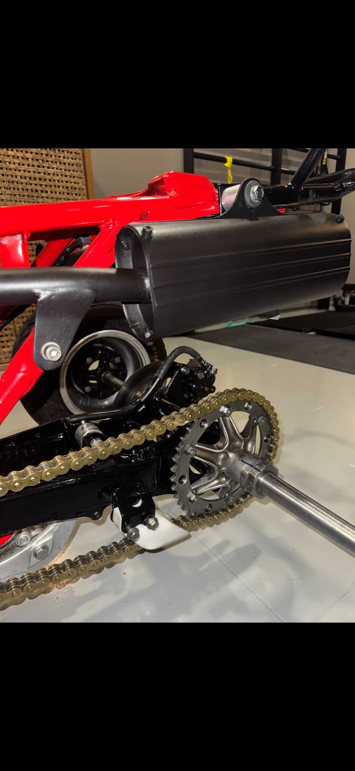 Yamaha Banshee **NOVA**